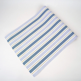 Blue Striped Table Runner