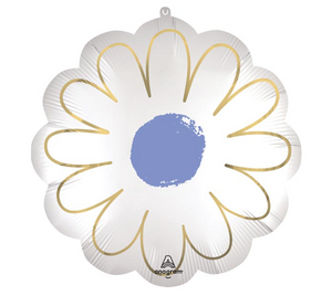 Daisy Foil Balloon