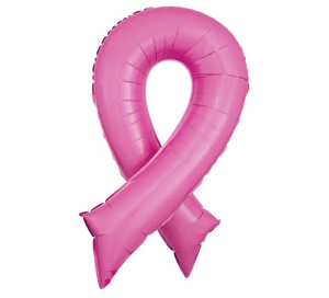 Breast Cancer Awareness Foil Balloon