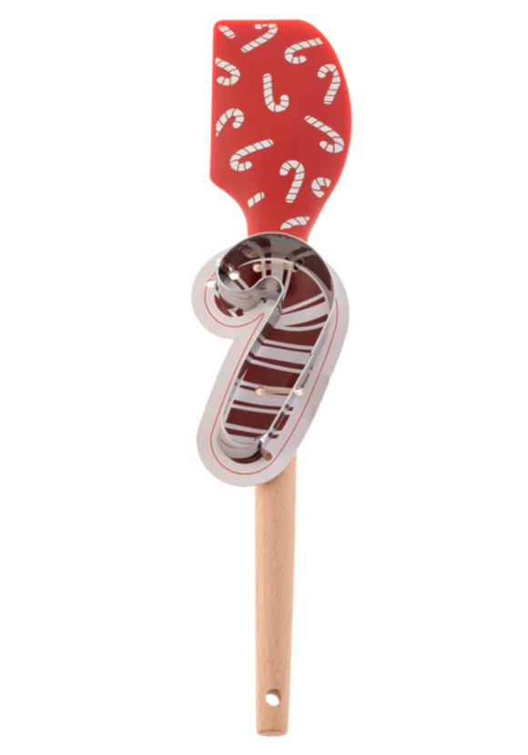 Spatula & Cookie Cutter Set