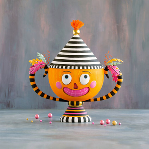 Halloween Tureen Candy Bowl