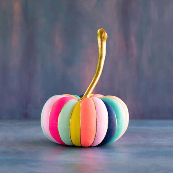 Rainbow Pumpkin - XL