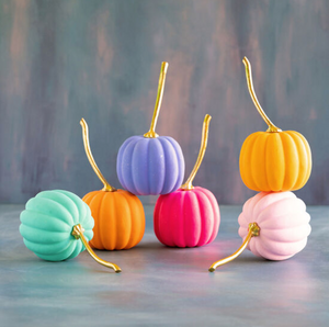 Rainbow Pumpkin - Medium/Assorted