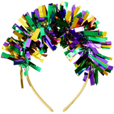 Mardi Gras Krewe Headband