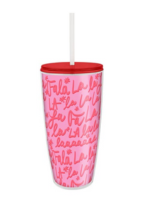 Falala Double Wall Tumbler