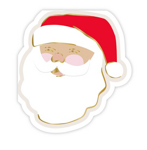 Santa Diecut Napkins