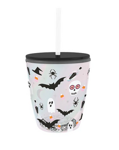 Halloween Multi Double-Wall Tumbler