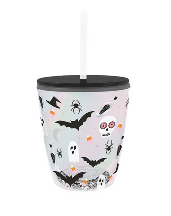 Halloween Multi Double-Wall Tumbler