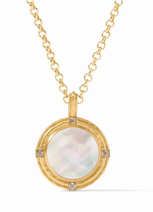 Astor Pendant - Mother of Pearl