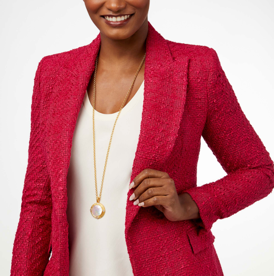 Astor Pendant - Mother of Pearl