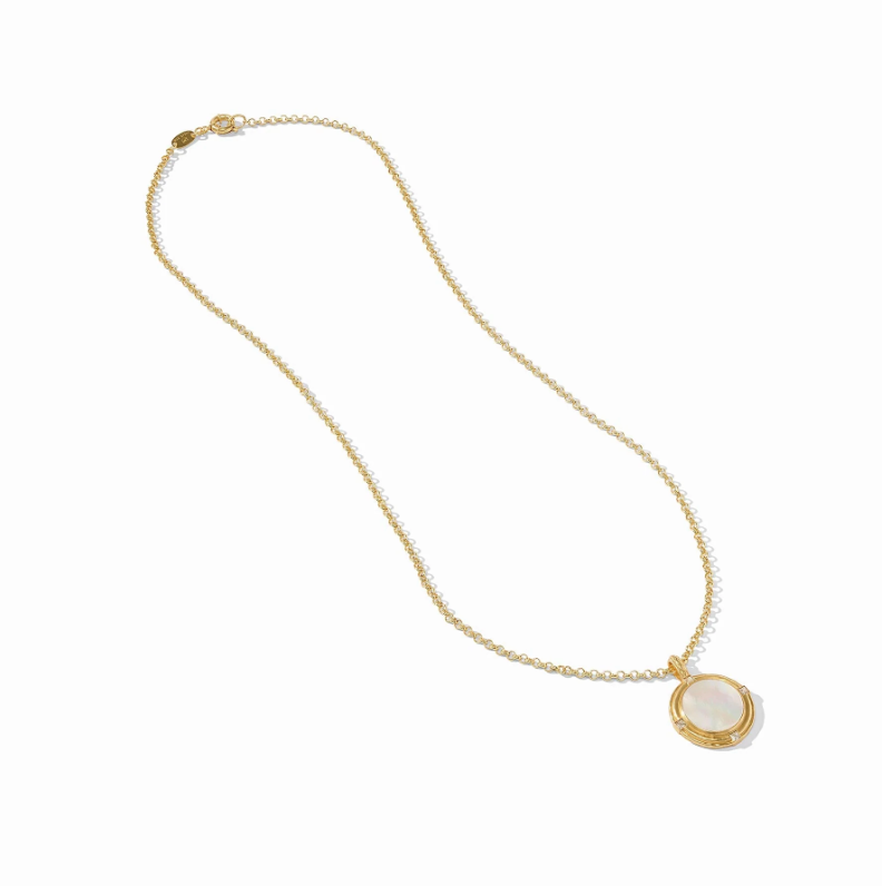 Astor Pendant - Mother of Pearl