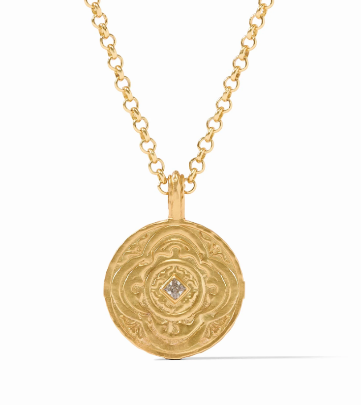 Astor Pendant - Mother of Pearl