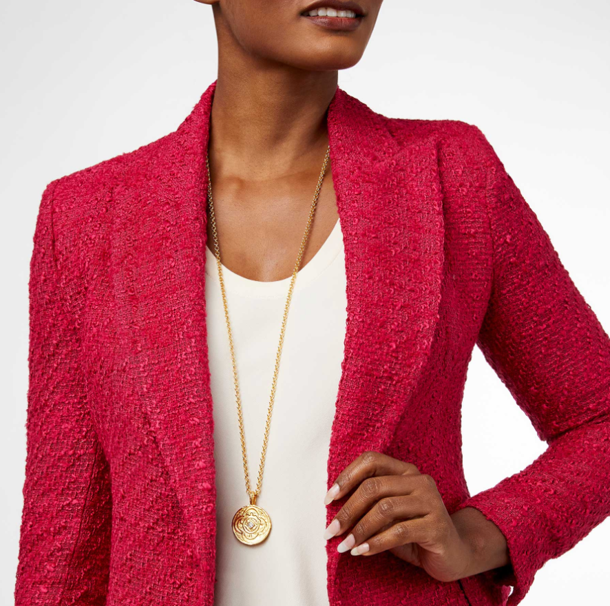 Astor Pendant - Mother of Pearl