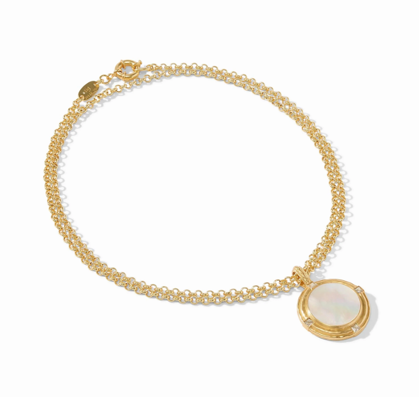 Astor Pendant - Mother of Pearl