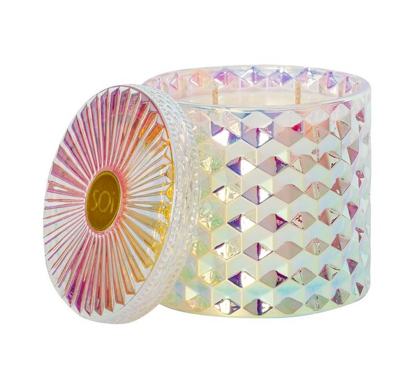 Winter Wonderland Iridescent Shimmer Candle