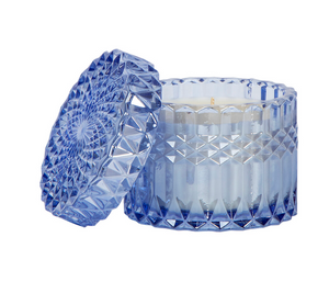 Santorini Breeze Petite Shimmer Candle