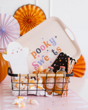 Spooky Sweets Reusable Bamboo Tray