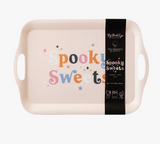 Spooky Sweets Reusable Bamboo Tray