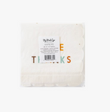 Harvest Give Thanks Beverage Napkins