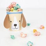 Puppy Paper Cups