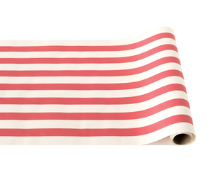 Red Stripe Table Runner