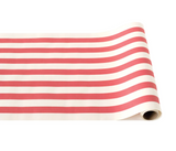 Red Stripe Table Runner