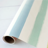 Sorbet Painted Stripe Table Runner