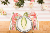 Pink Classic Table Runner