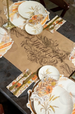 Thankful Table Runner