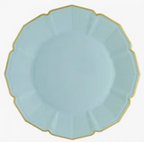 Sky Dinner Plates