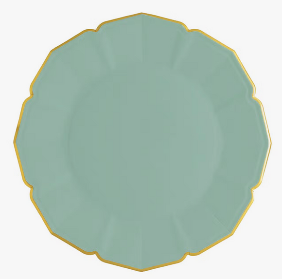 Sage Dinner Plates