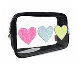 Clear Hearts Pouch