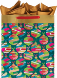 Outlandish Ornaments Jumbo Gift Bag