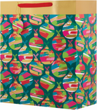 Outlandish Ornaments Jumbo Gift Bag