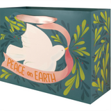 Peace On Earth Medium Vogue GOGO Gift Bag