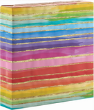 Lucky Colorful Stripe Wrapping Paper