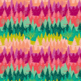 Colorful Timbers Jumbo Wrapping Paper Roll