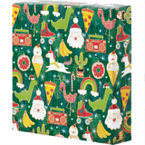 OMG It's Christmas Jumbo Wrapping Paper Roll