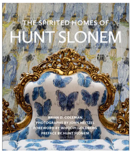 Spirited Homes of Hunt Slonem