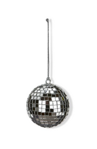 Disco Ball Ornament