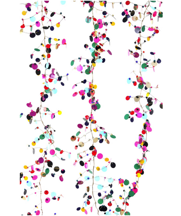 Confetti Garland