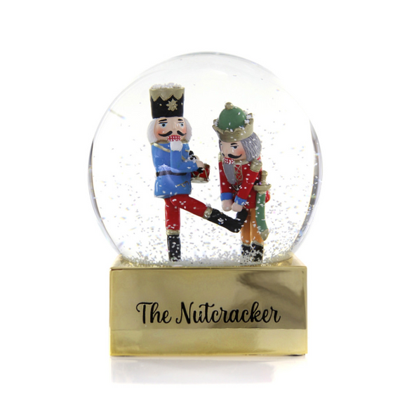 The Nutcracker Globe