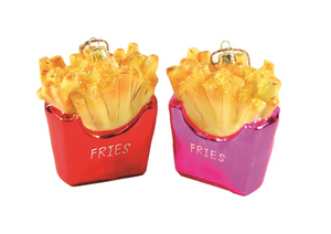 Fries Ornament