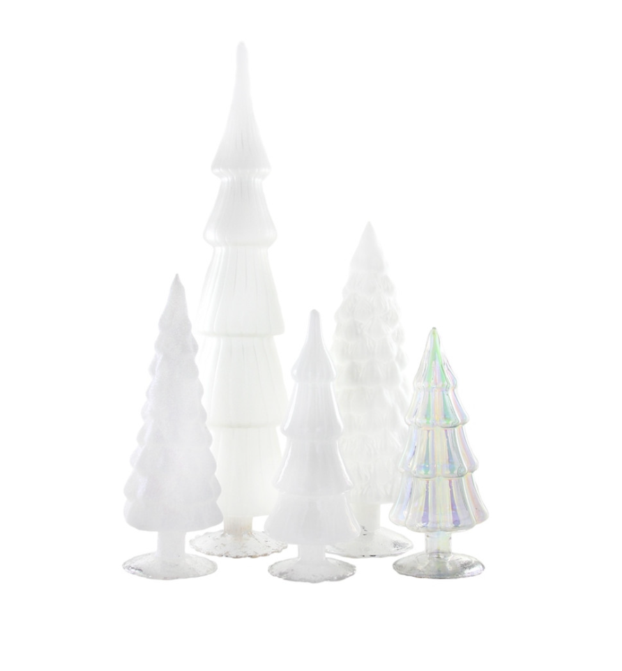 Hue Trees - White