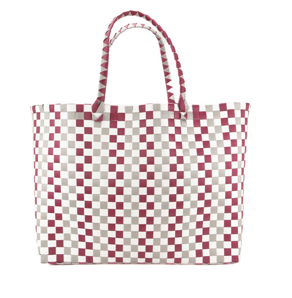 Campus Pride Woven Tote