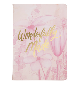 Wonderfully Made Journal