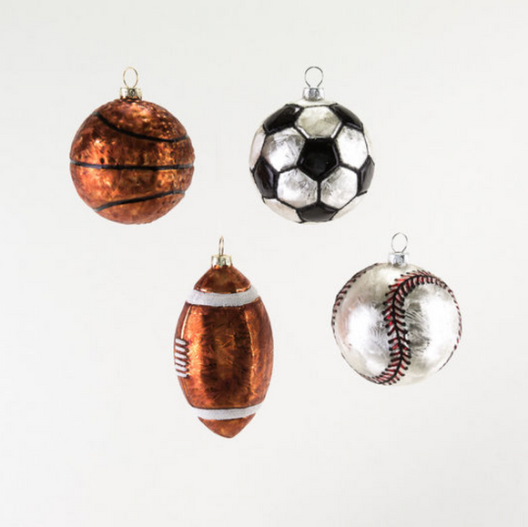 Sport Balls Ornament