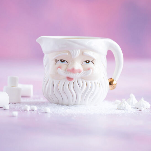 Papa Noel Pitcher