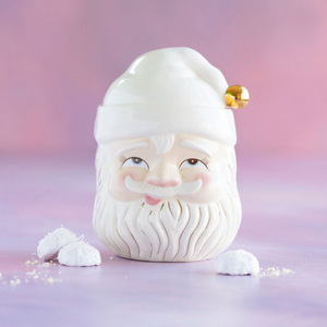 Papa Noel Cookie Jar