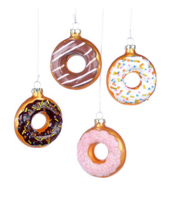 Donut Ornament